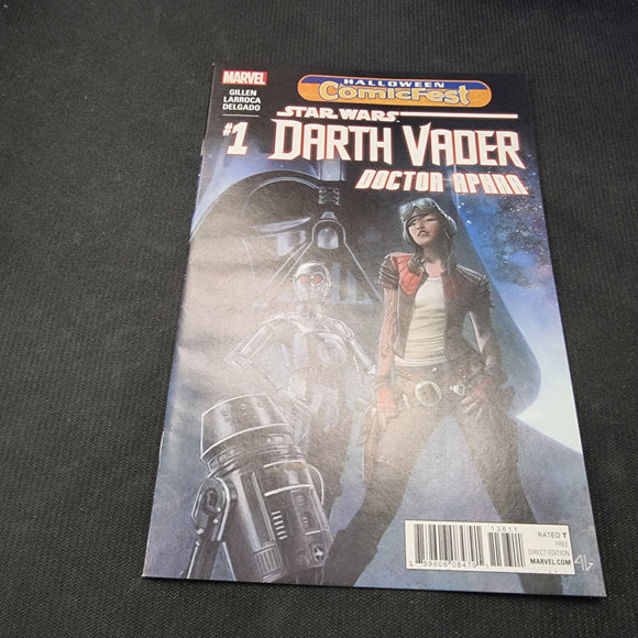 Star Wars Comic - Darth Vader Doctor Aphra 1 #18378