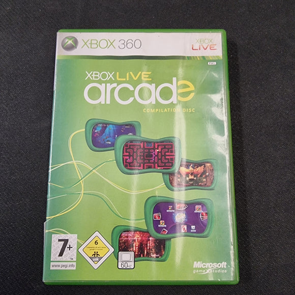 XBOX 360 - Xbox Live Arcade #18439
