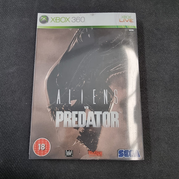 XBOX 360 - Aliens vs Predator #18443