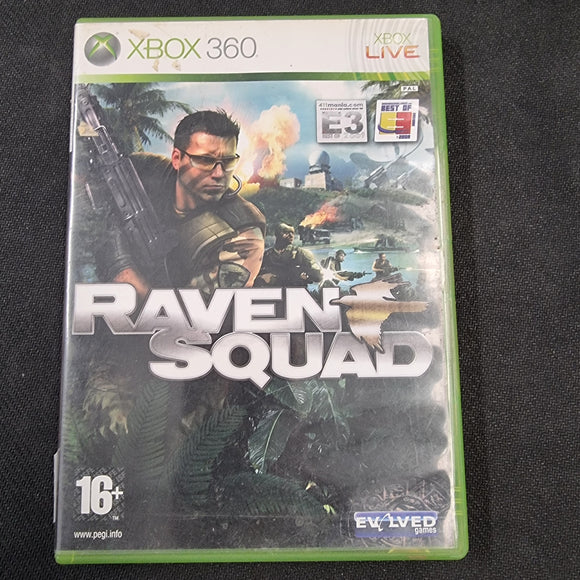 XBOX 360 - Raven Squad #18452
