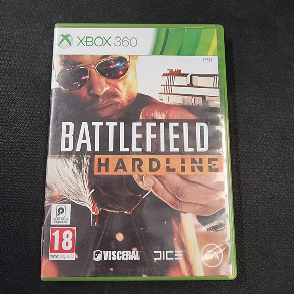 XBOX 360 - Battlefield Hardline #18460