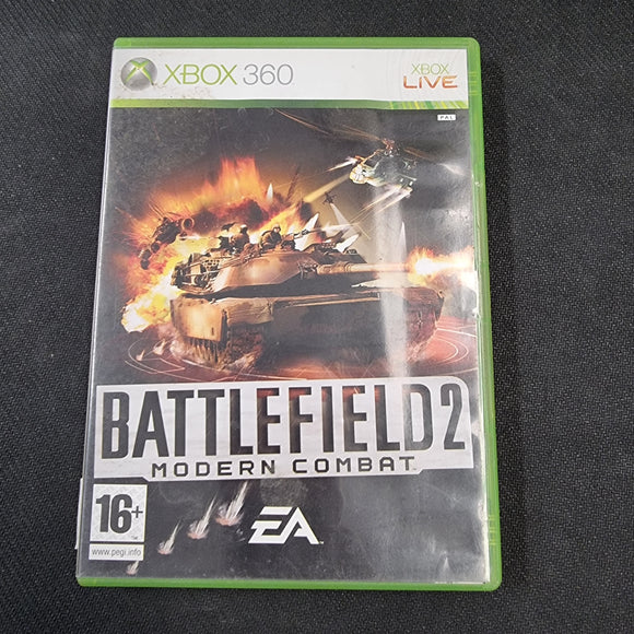 XBOX 360 - Battlefield 2: Modern Combat #18479