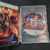 XBOX 360 - Devil May Cry 4 #18480