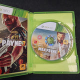 XBOX 360 - Max Payne 3 #18489
