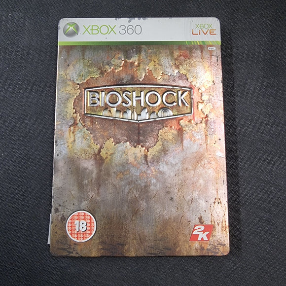 XBOX 360 - Bioshock #18491