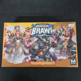 Second Hand Board Game - Super Fantasy Brawl Radiant Authority Expansion