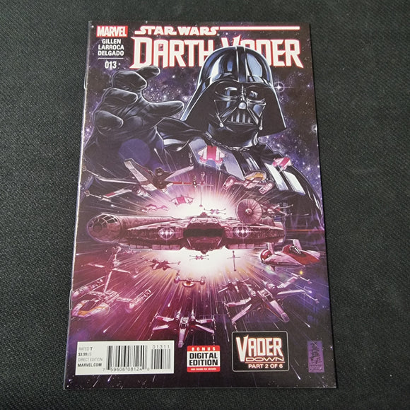 Star Wars Comic - Darth Vader 013 #18508