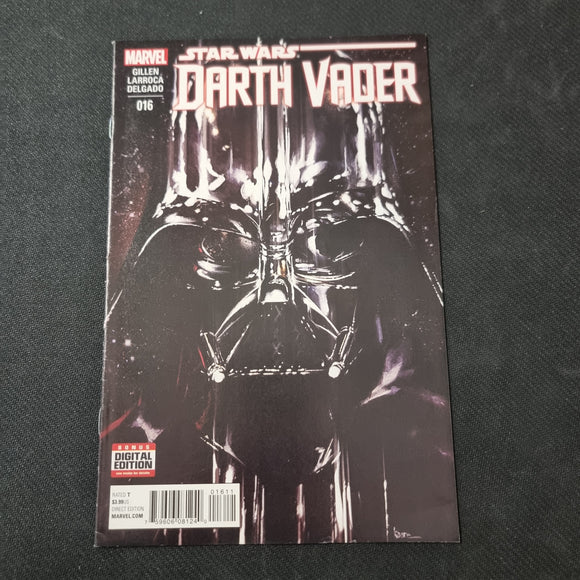 Star Wars Comic - Darth Vader 016 #18511