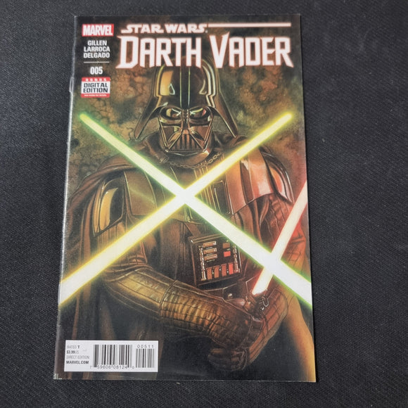 Star Wars Comic - Darth Vader 005 #18516