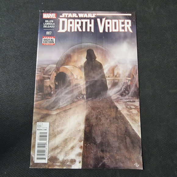 Star Wars Comic - Darth Vader 007 #18519