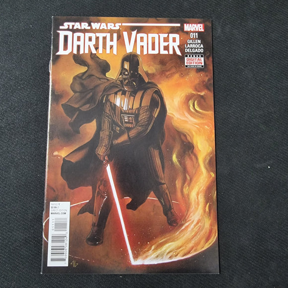 Star Wars Comic - Darth Vader 011 #18528
