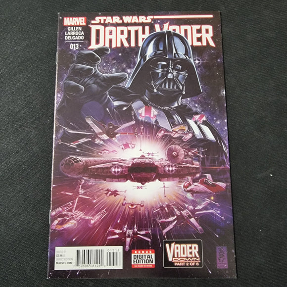Star Wars Comic - Darth Vader 013 #18543