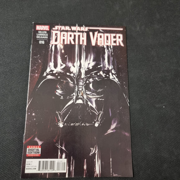 Star Wars Comic - Darth Vader 016 #18546