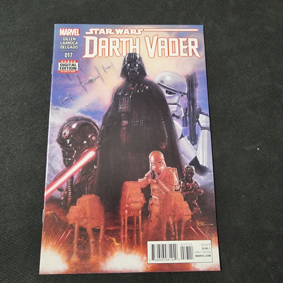 Star Wars Comic - Darth Vader 017 #18547
