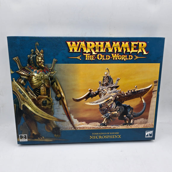 The Old World - Tomb Kings of Khemri - Necrosphinx #18553