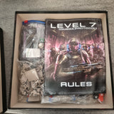Second Hand Board Game -  Level 7 Omega Protocol
