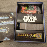 Second Hand Board Game - Carcassonne Star Wars Edition