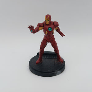 Marvel Crisis Protocol Figure - Ironman, painted, no card #18851