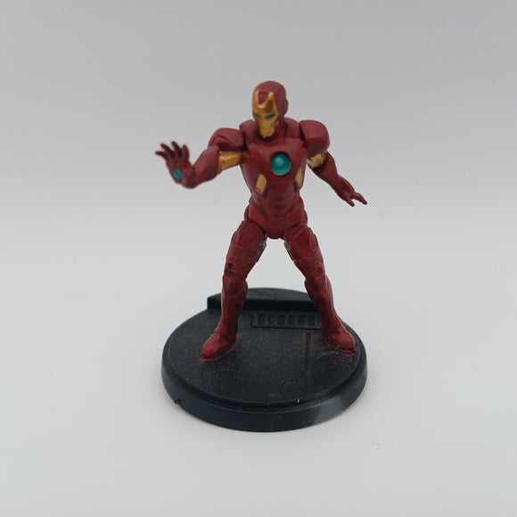 Marvel Crisis Protocol Figure - Ironman, painted, no card #18851