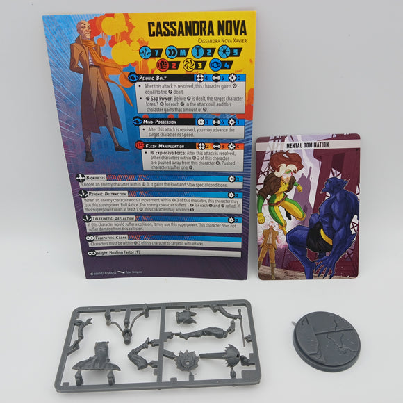 “Marvel Crisis Protocol Figure - Cassandra Nova #18881