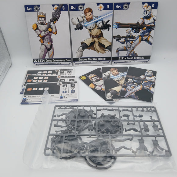 Star Wars: Shatterpoint - Hello There Squad Pack #18915