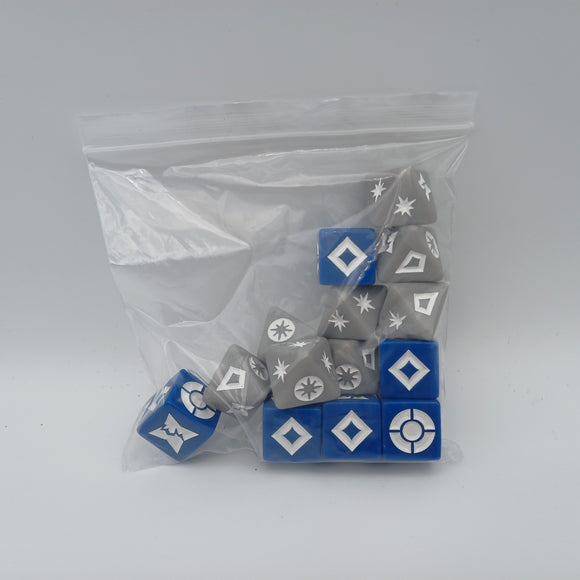 Star Wars: Shatterpoint - Dice Pack #18916