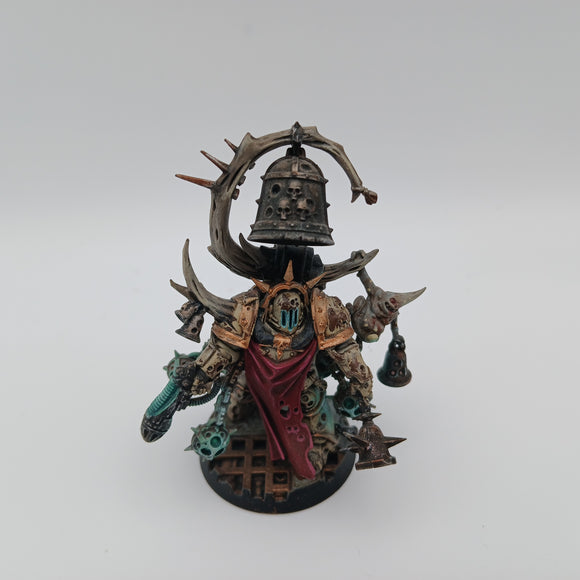 Warhammer 40K - Deathguard - Noxious Blightbringer - Well painted #18928