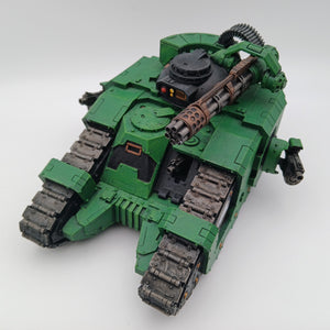 Horus Heresy - Legion Sicaran Punisher Assault Tank Salamander #18968