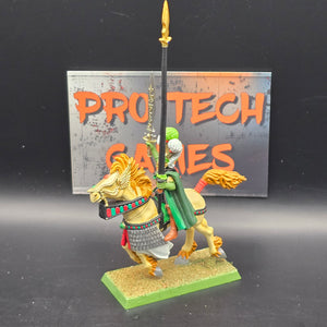 The Old World - WHFB - Wood Elf - General Mounted #18993