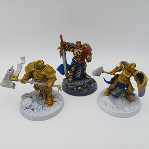 Warhammer Underworlds - Steelheart Champions #19030