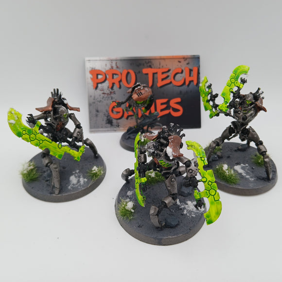 Warhammer 40K - Necrons - Skorpekh Destroyers x3 #19057