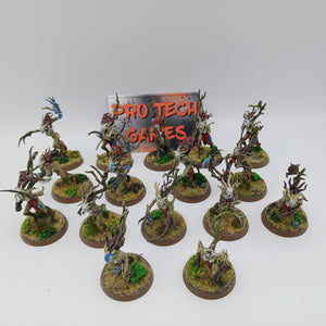 Age of Sigmar - Sylvaneth - Dryads #19073