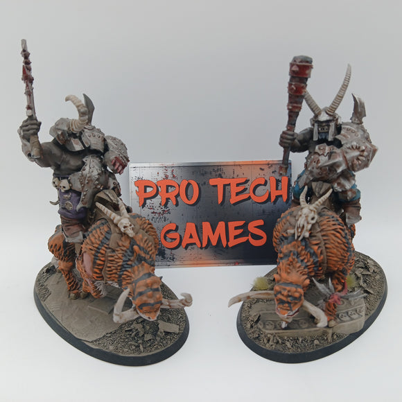 Age Of Sigmar - Ogor Mawtribes - Mourfang Pack #19233
