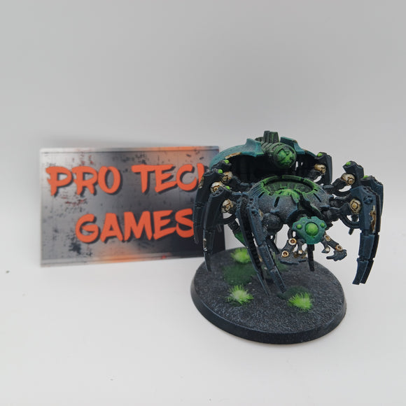 Warhammer 40K - Necrons - Canoptek Spyder #19269