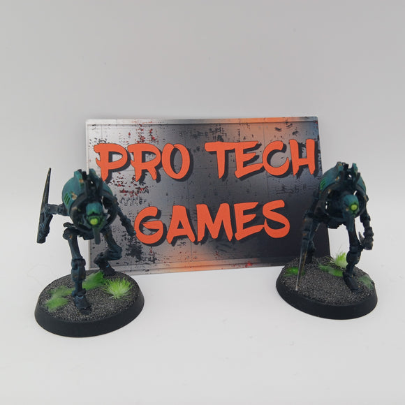 Warhammer 40K - Necrons - Cryptothralls #19282