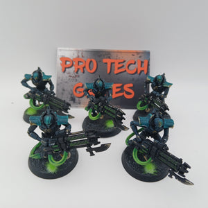 Warhammer 40K - Necrons - Immortals #19290