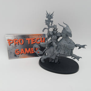 Age Of Sigmar - Stormcast Eternals - Lord Arcanum on Gryph Charger #19353