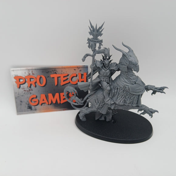 Age Of Sigmar - Stormcast Eternals - Lord Arcanum on Gryph Charger #19353