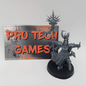 Age Of Sigmar - Stormcast Eternals - Knight Incantor #19356