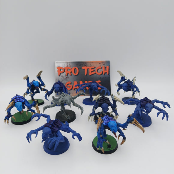 Warhammer 40k - Tyranids - Genestealers #19455