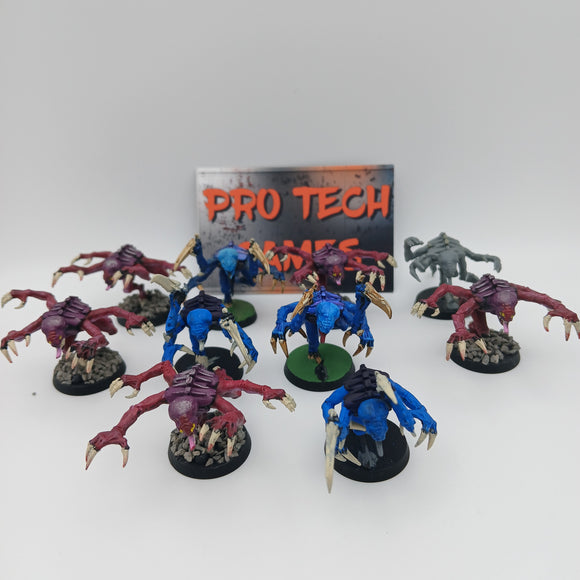 Warhammer 40k - Tyranids - Genestealers #19458