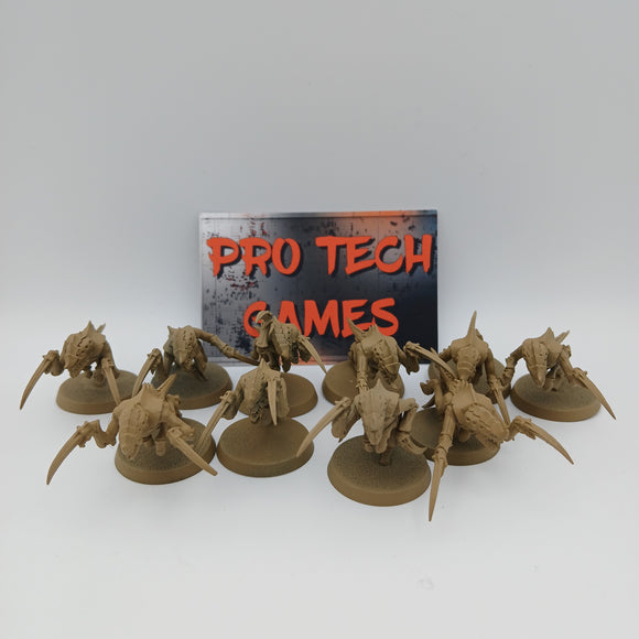 Warhammer 40k - Tyranids - Hormagaunts #19524