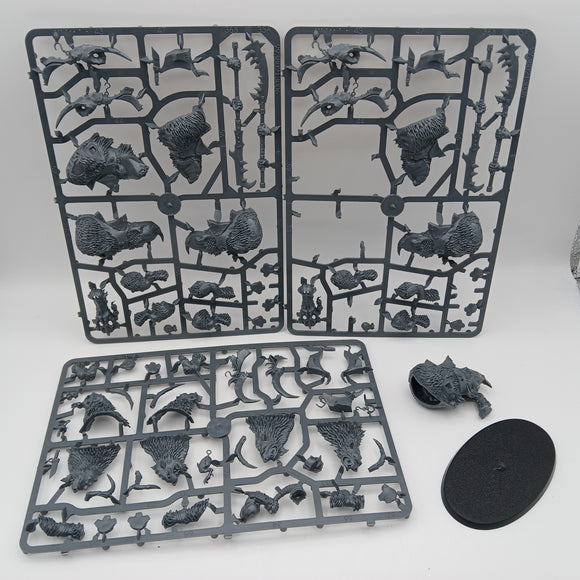 Age Of Sigmar - Ogor MawTribes - Mourfang Pack #19658