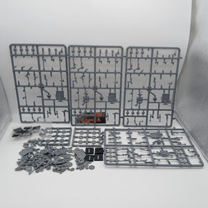 The Old World - Dwarf Sprues And Bits #19667