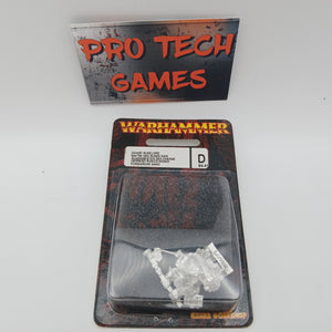 Warhammer Fantasy The Old World - Dwarf - Metal Runelord Boxed #19759