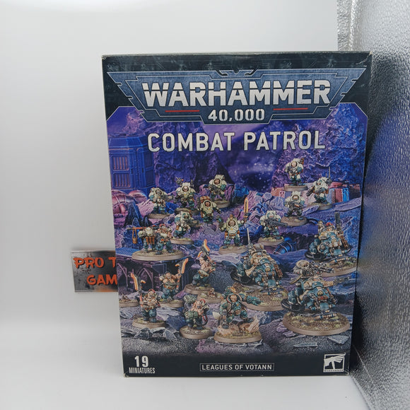 Warhammer 40K - Leagues of Votann - Combat Patrol #19906