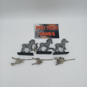 The Old World - Dark Elf - Dark Riders #20028