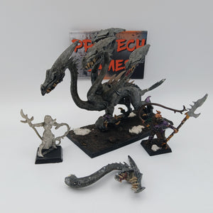 The Old World - Dark Elf - War Hydra #20073