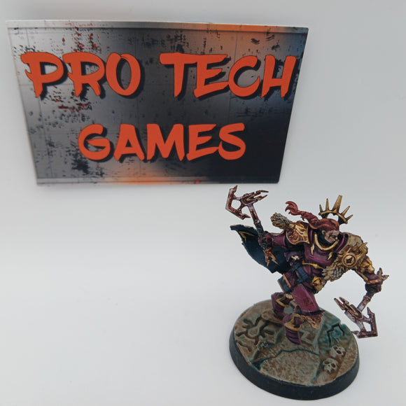 Age Of Sigmar - Stormcast Eternals - Neave Blacktalon #20104