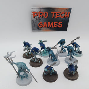 Age Of Sigmar - Nighthaunt - Chainrasp Hordes #20142